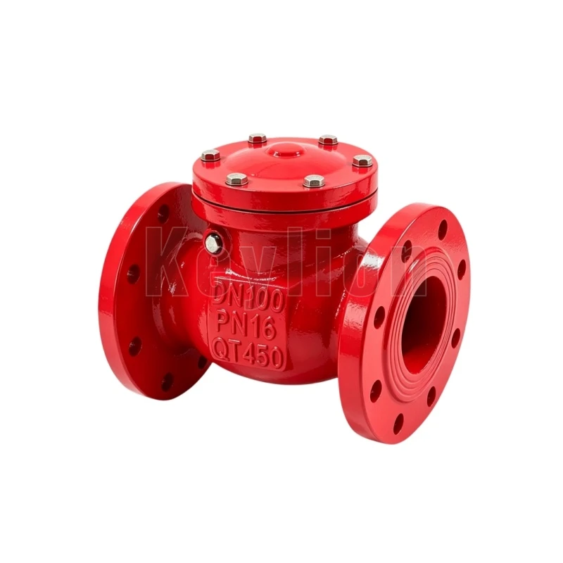 Van kiểm tra xoay 6 inch