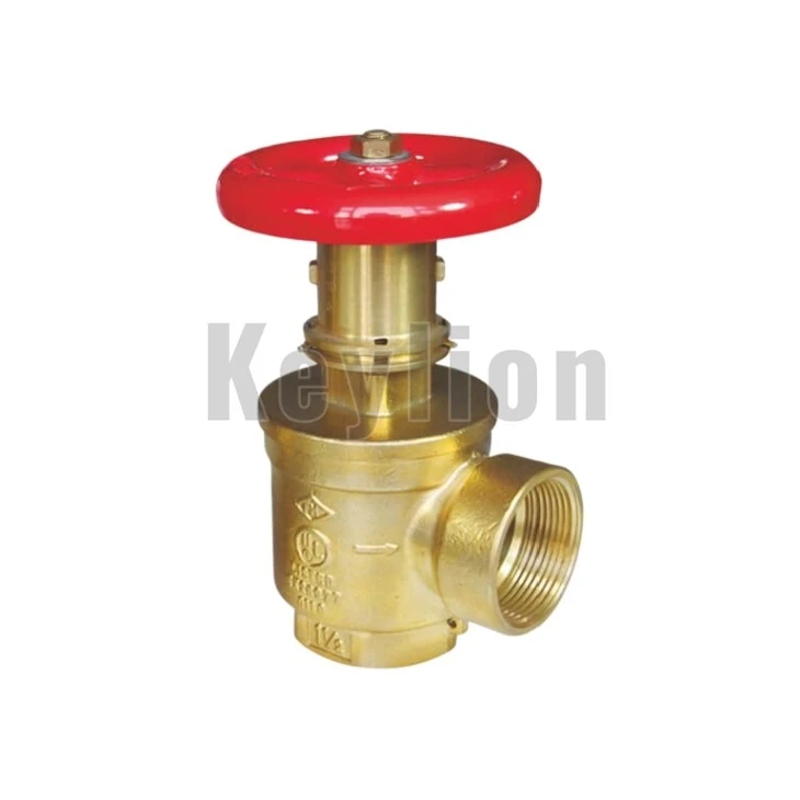 Van ống hạn chế áp suất